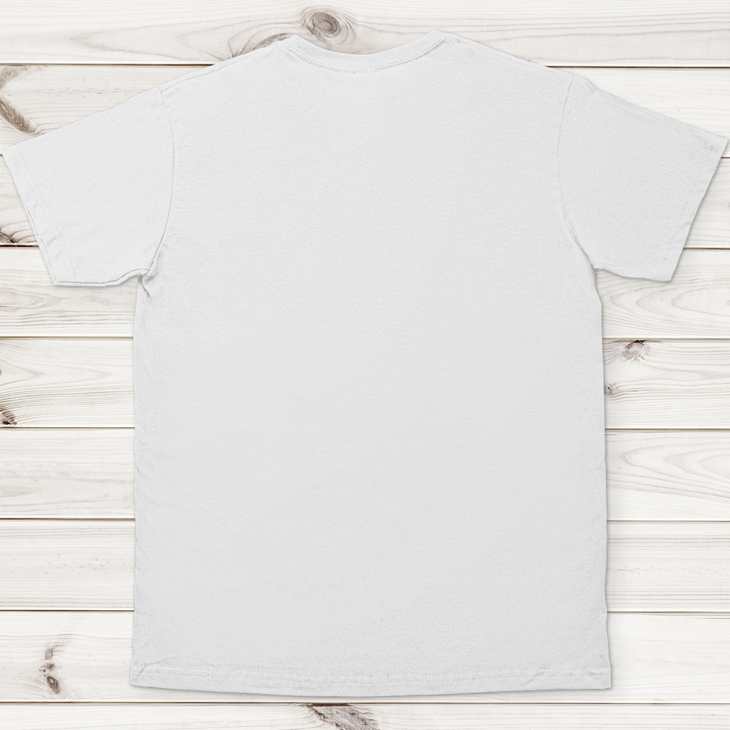 T-Shirt für alle Schwimmer und Schwimmbad-Fans - GIB FLOSSE