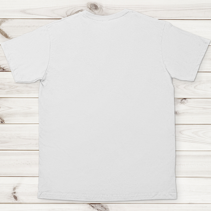 T-Shirt für alle Schwimmer und Schwimmbad-Fans - GIB FLOSSE