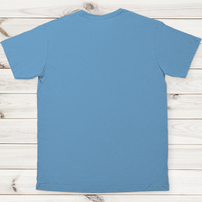 T-Shirt für alle Schwimmer und Schwimmbad-Fans - GIB FLOSSE