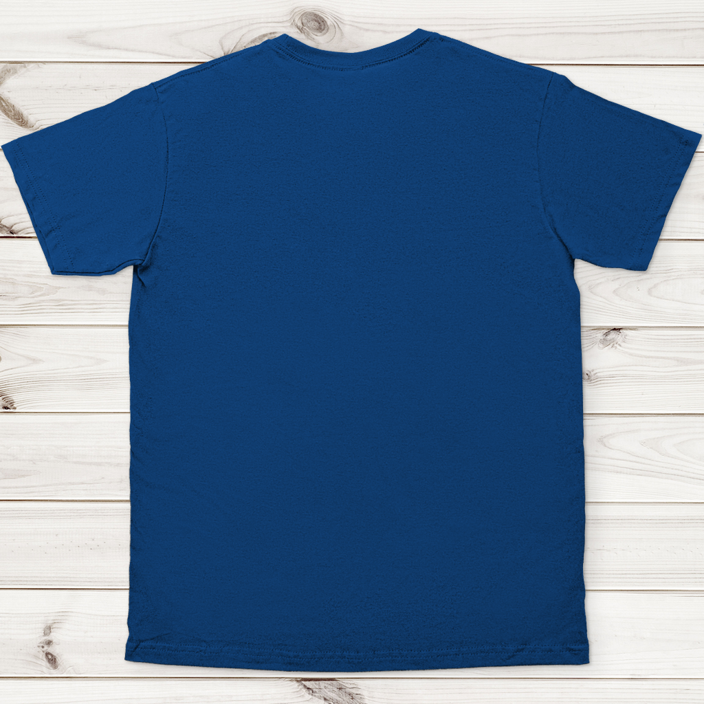 T-Shirt für alle Schwimmer und Schwimmbad-Fans - GIB FLOSSE