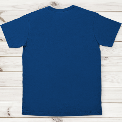 T-Shirt für alle Schwimmer und Schwimmbad-Fans - GIB FLOSSE