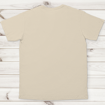 T-Shirt für alle Schwimmer und Schwimmbad-Fans - GIB FLOSSE