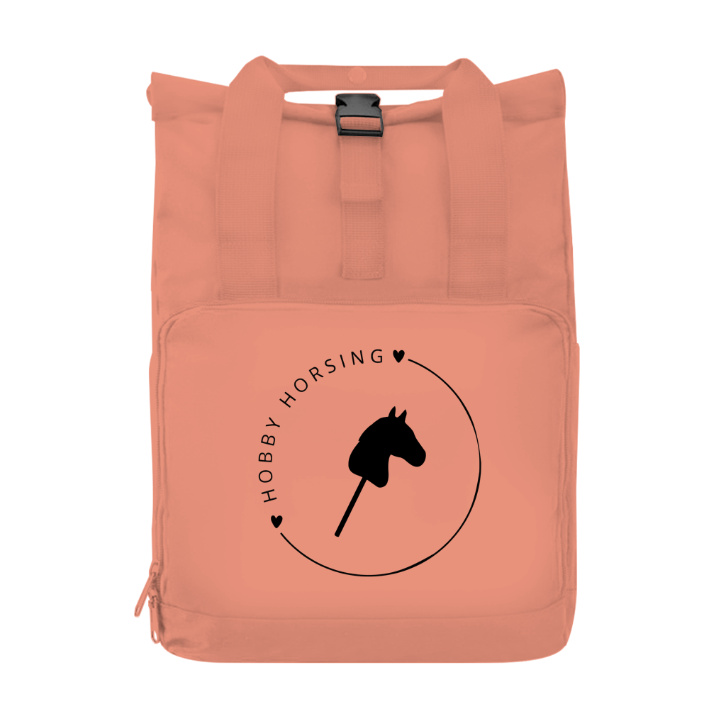 Rucksack Hobby Horse CIRCLE - Personalisierbar