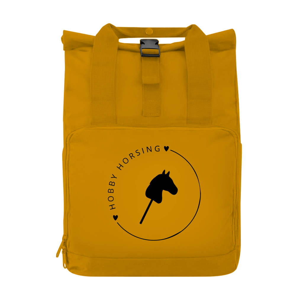 Rucksack Hobby Horse CIRCLE - Personalisierbar