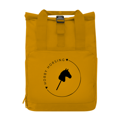Rucksack Hobby Horse CIRCLE - Personalisierbar
