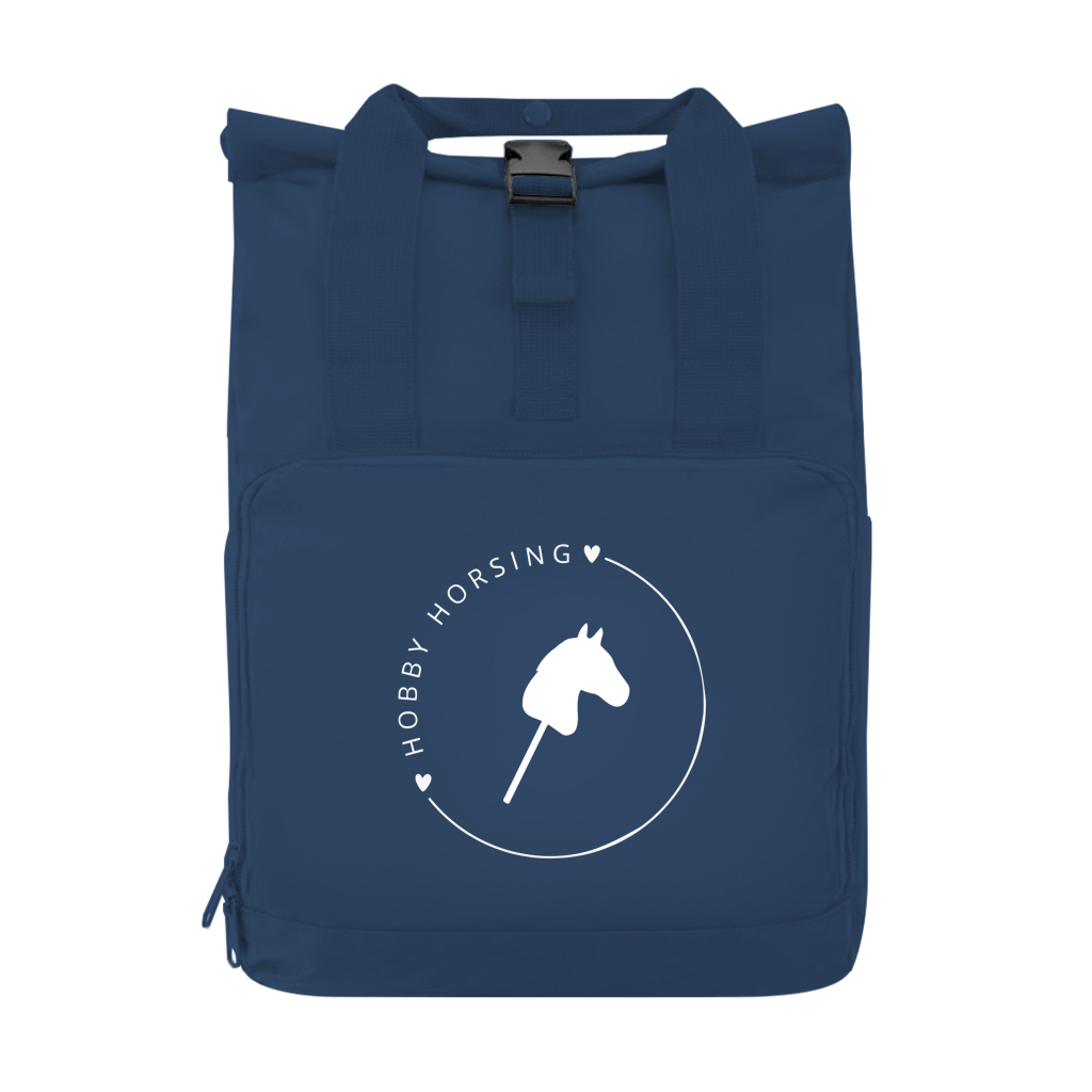 Rucksack Hobby Horse CIRCLE - Personalisierbar