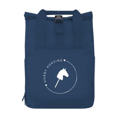 Rucksack Hobby Horse CIRCLE - Personalisierbar