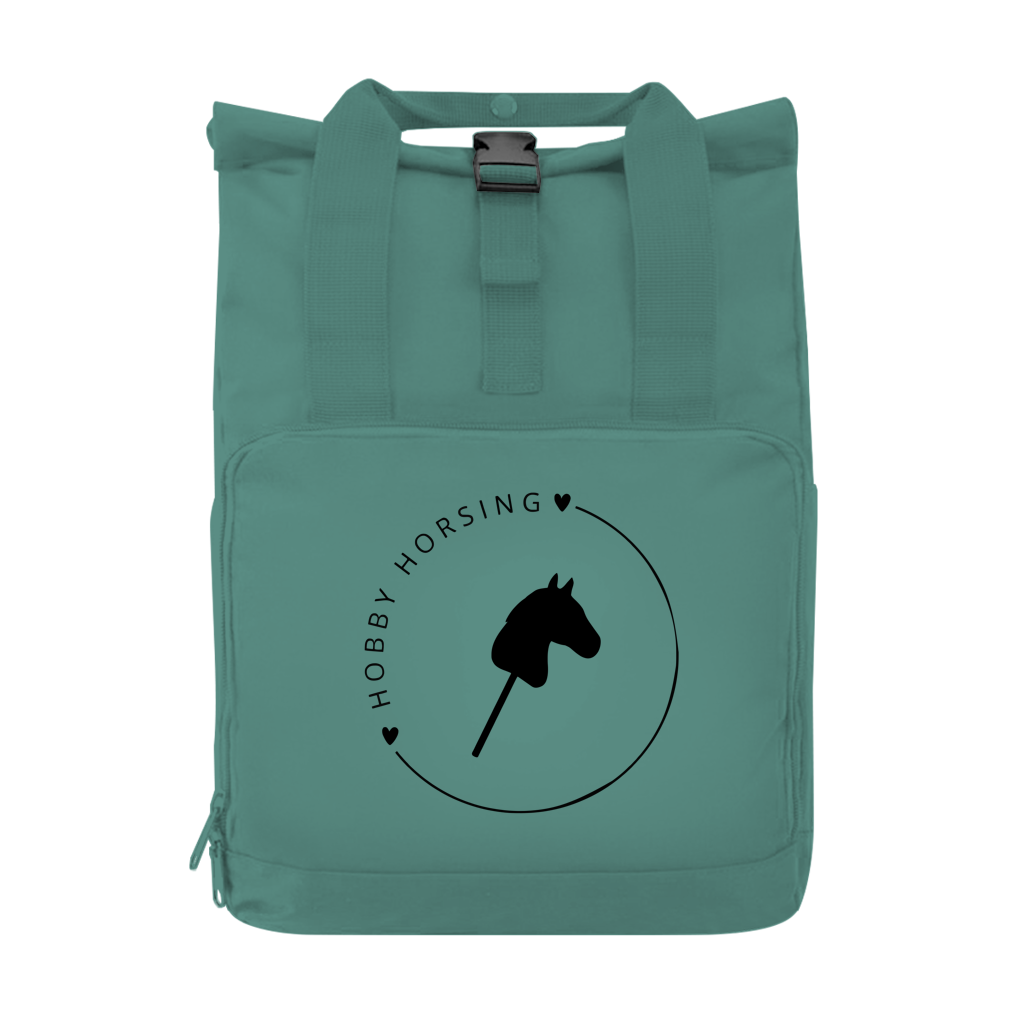 Rucksack Hobby Horse CIRCLE - Personalisierbar