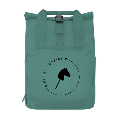 Rucksack Hobby Horse CIRCLE - Personalisierbar