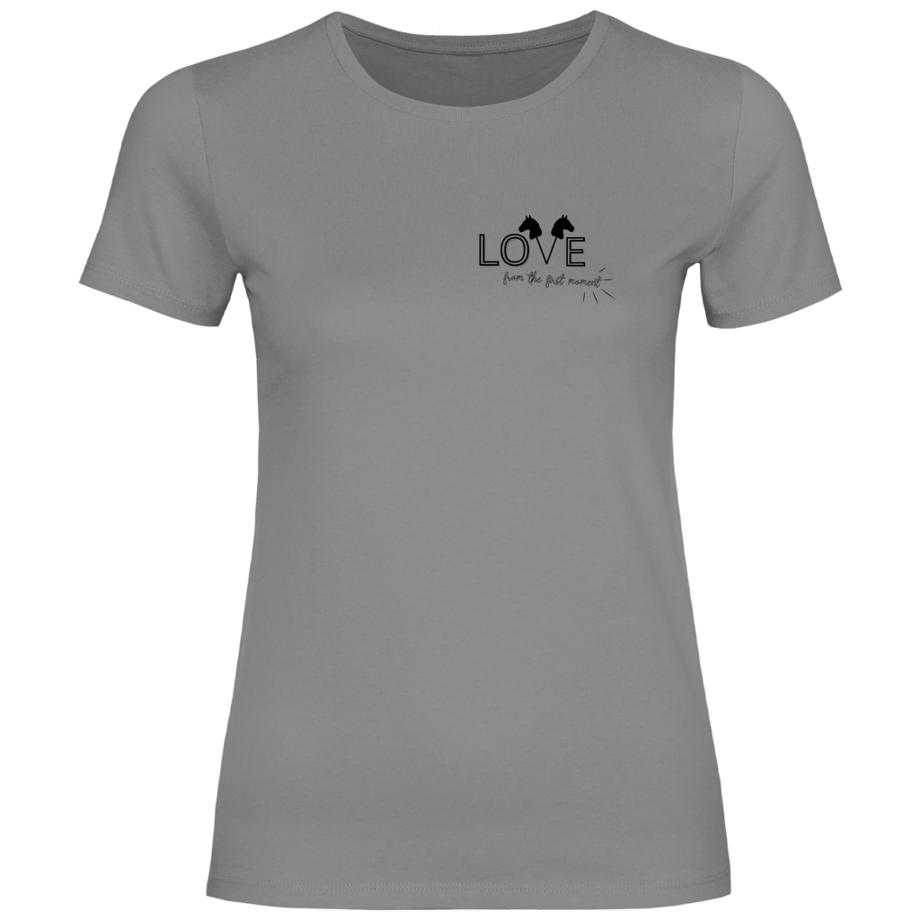 Junge Damen T-Shirt Hobby Horse FIRST MOMENT
