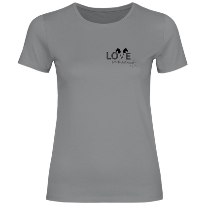 Junge Damen T-Shirt Hobby Horse FIRST MOMENT