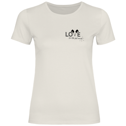 Junge Damen T-Shirt Hobby Horse FIRST MOMENT