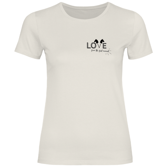 Junge Damen T-Shirt Hobby Horse FIRST MOMENT