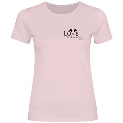 Junge Damen T-Shirt Hobby Horse FIRST MOMENT