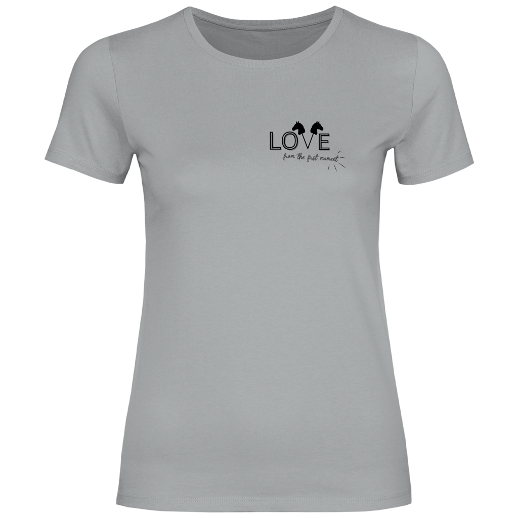 Junge Damen T-Shirt Hobby Horse FIRST MOMENT