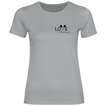 Junge Damen T-Shirt Hobby Horse FIRST MOMENT