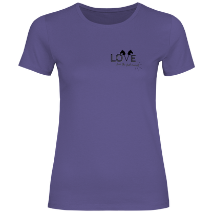 Junge Damen T-Shirt Hobby Horse FIRST MOMENT