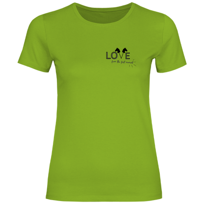 Junge Damen T-Shirt Hobby Horse FIRST MOMENT