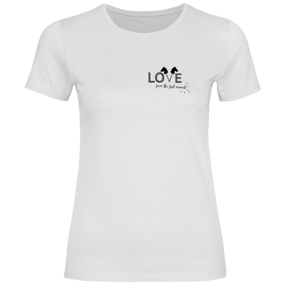 Junge Damen T-Shirt Hobby Horse FIRST MOMENT