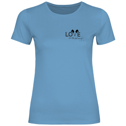 Junge Damen T-Shirt Hobby Horse FIRST MOMENT
