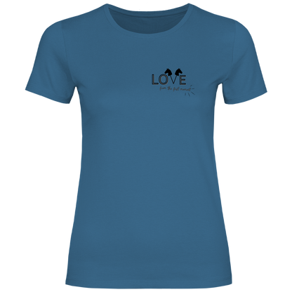 Junge Damen T-Shirt Hobby Horse FIRST MOMENT