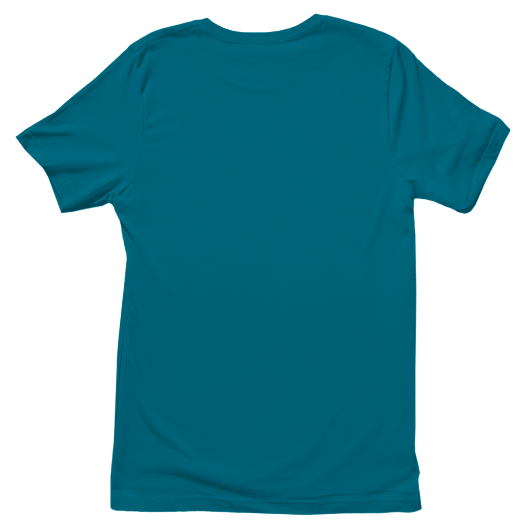 Damen T-Shirt Jump