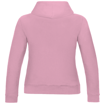 Junge Damen Hoodie Hobby Horse JUMP