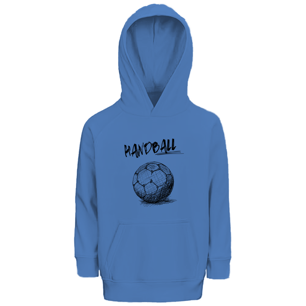 Kinder Bio Hoodie Handball SKRIPT