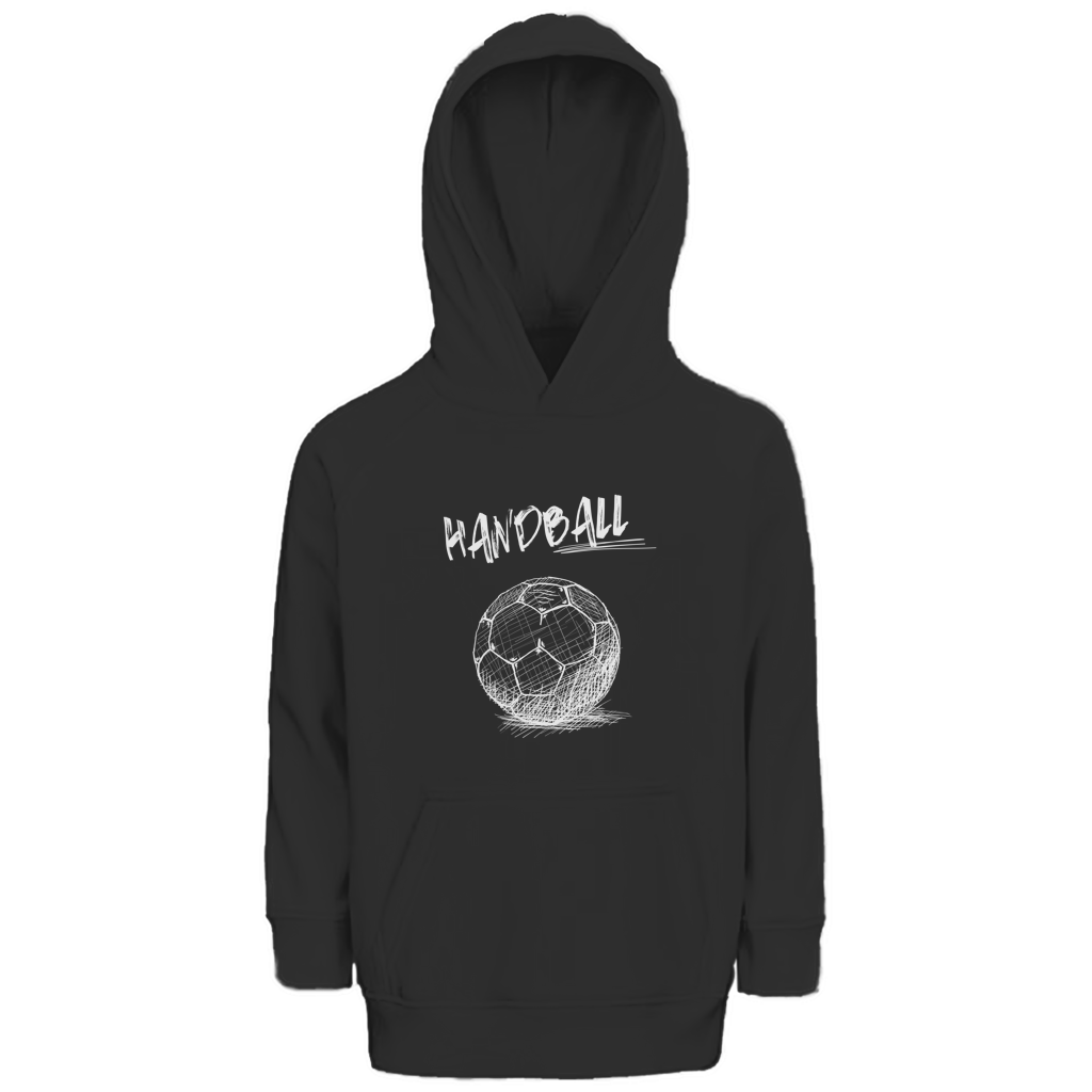 Kinder Bio Hoodie Handball SKRIPT