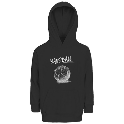 Kinder Bio Hoodie Handball SKRIPT