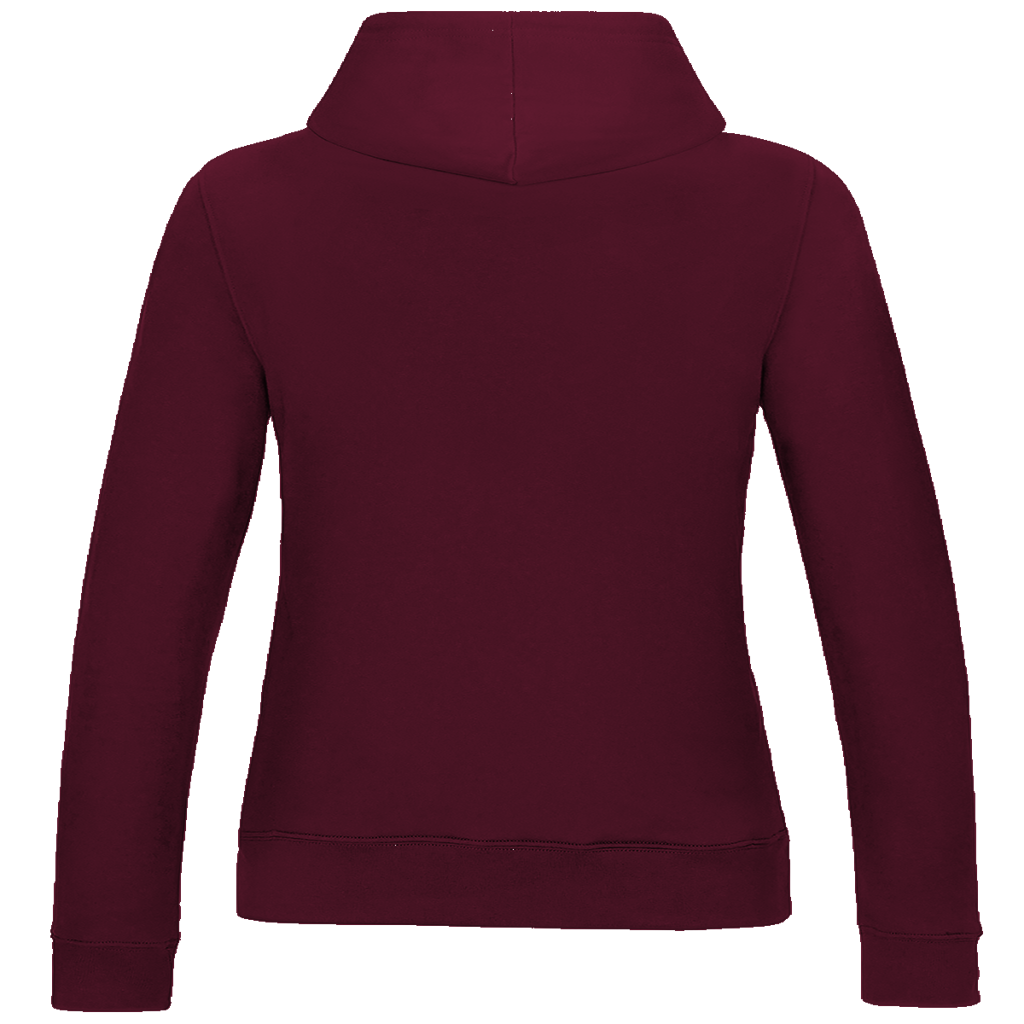 Damen Hoodie Hobby Horse LOVE