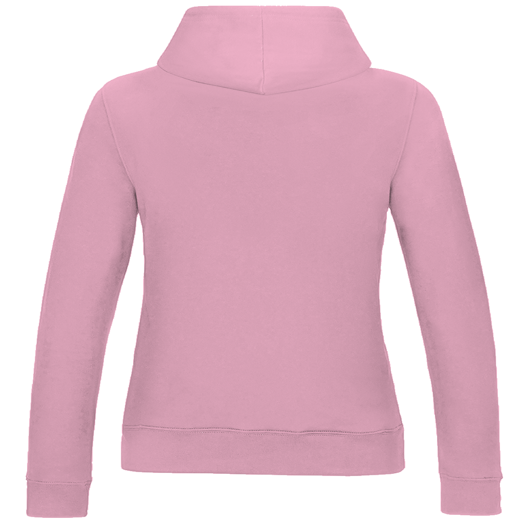 Damen Hoodie Hobby Horse LOVE