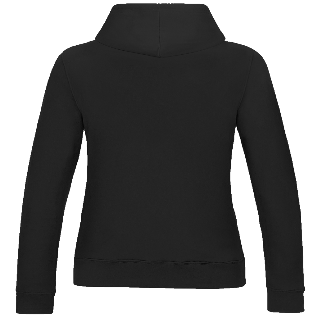 Damen Hoodie Hobby Horse HERZ