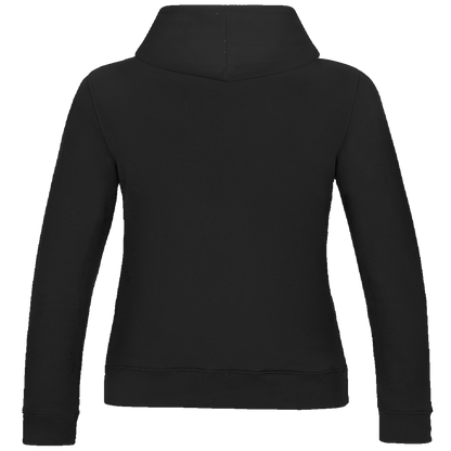 Damen Hoodie Hobby Horse HERZ