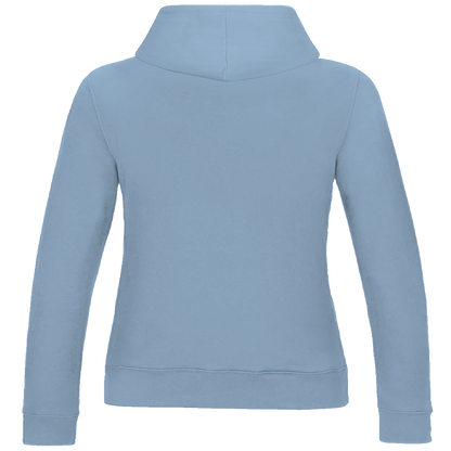 Damen Hoodie Hobby Horse HERZ