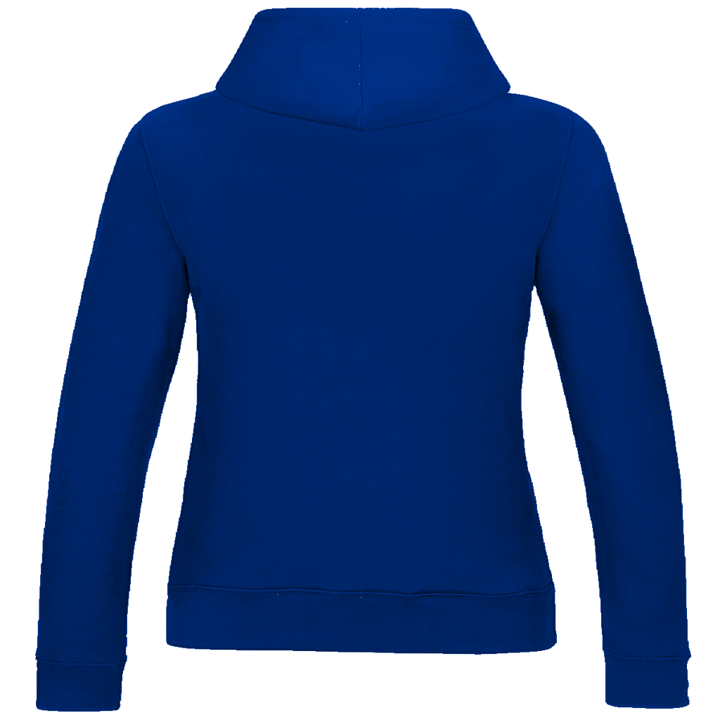 Damen Hoodie Hobby Horse HERZ