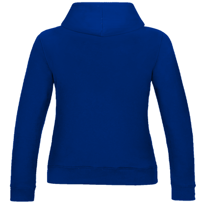 Damen Hoodie Hobby Horse HERZ