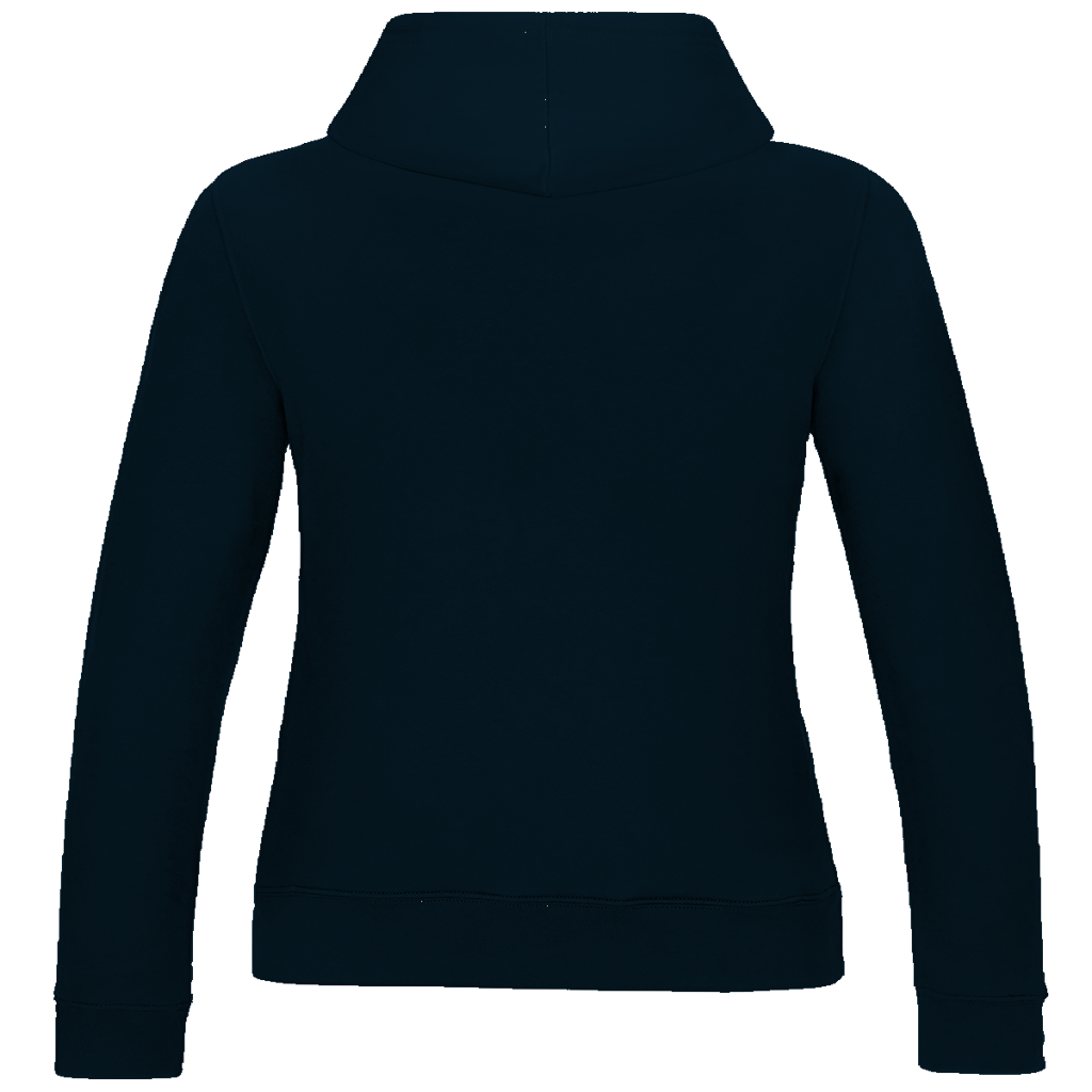 Damen Hoodie Hobby Horse HERZ