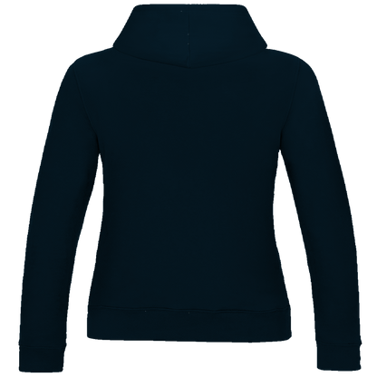 Damen Hoodie Hobby Horse HERZ