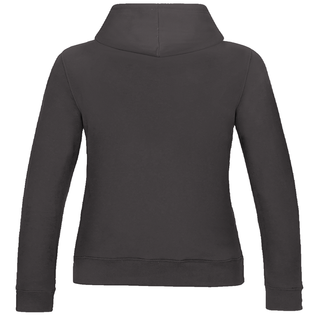 Damen Hoodie Hobby Horse HERZ