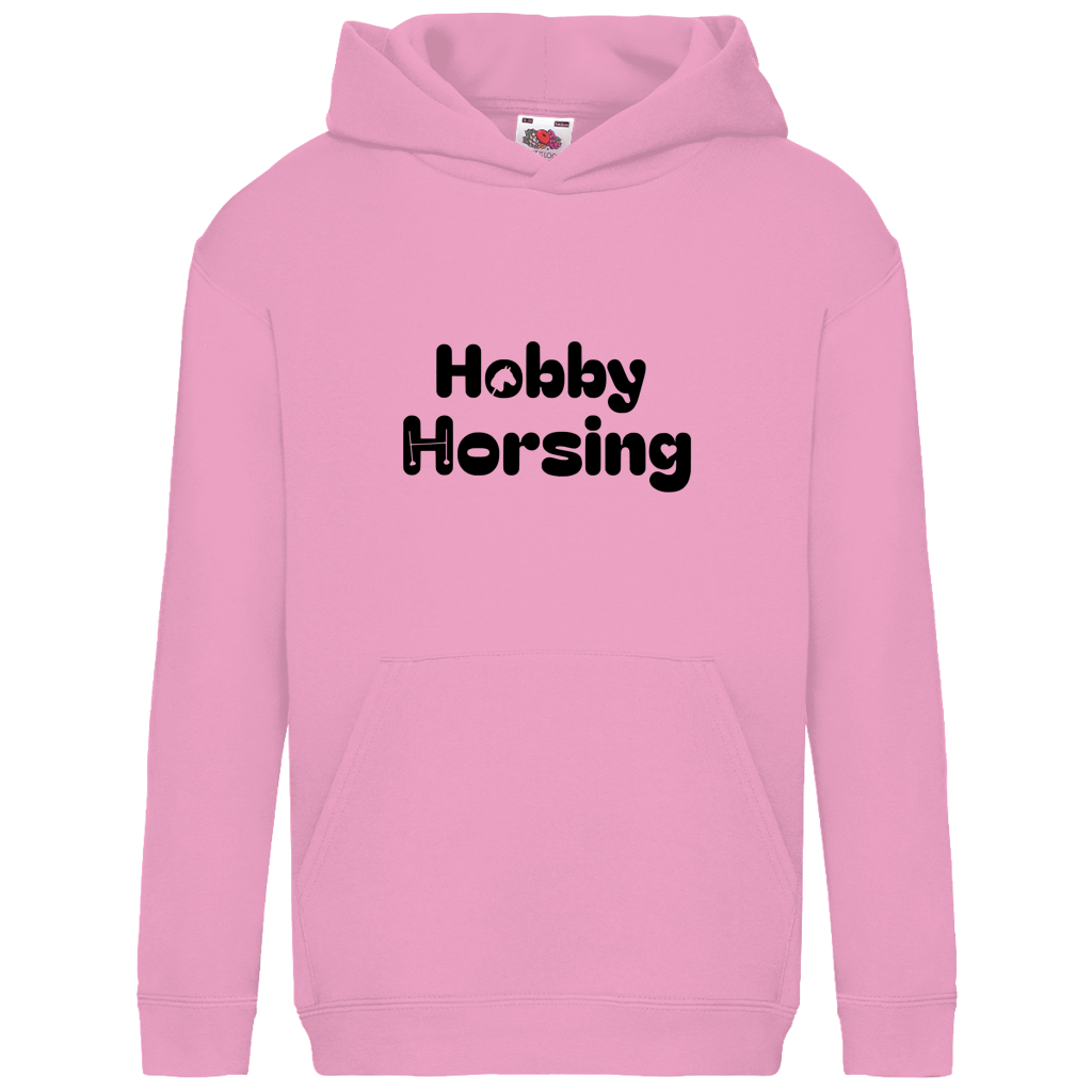 Kinder Hoodie Hobby Horse CUTOUT