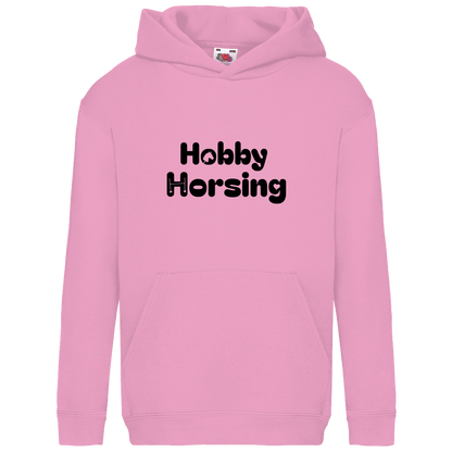 Kinder Hoodie Hobby Horse CUTOUT