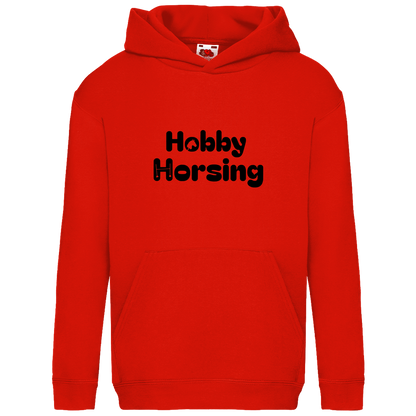 Kinder Hoodie Hobby Horse CUTOUT