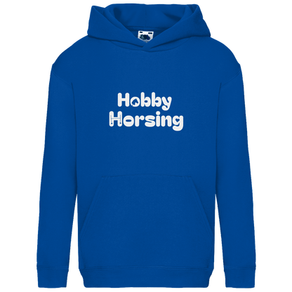Kinder Hoodie Hobby Horse CUTOUT