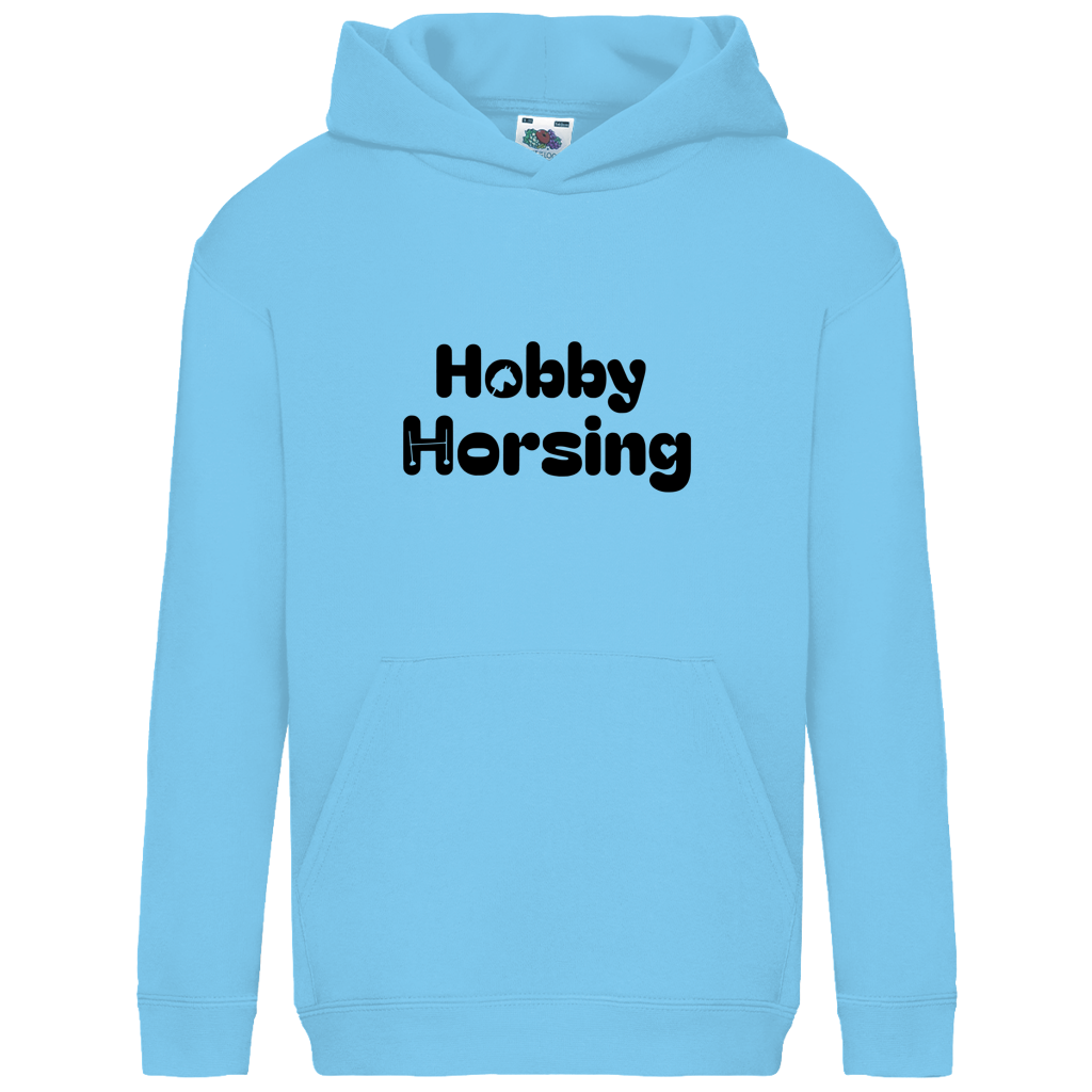 Kinder Hoodie Hobby Horse CUTOUT