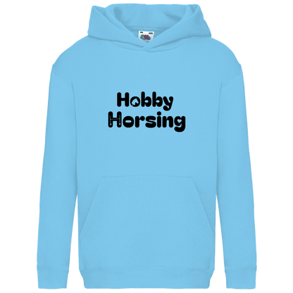 Kinder Hoodie Hobby Horse CUTOUT
