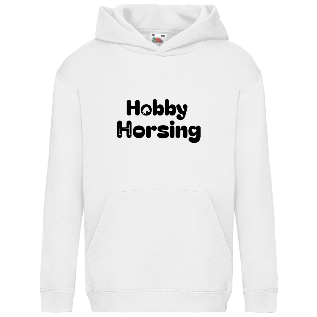 Kinder Hoodie Hobby Horse CUTOUT