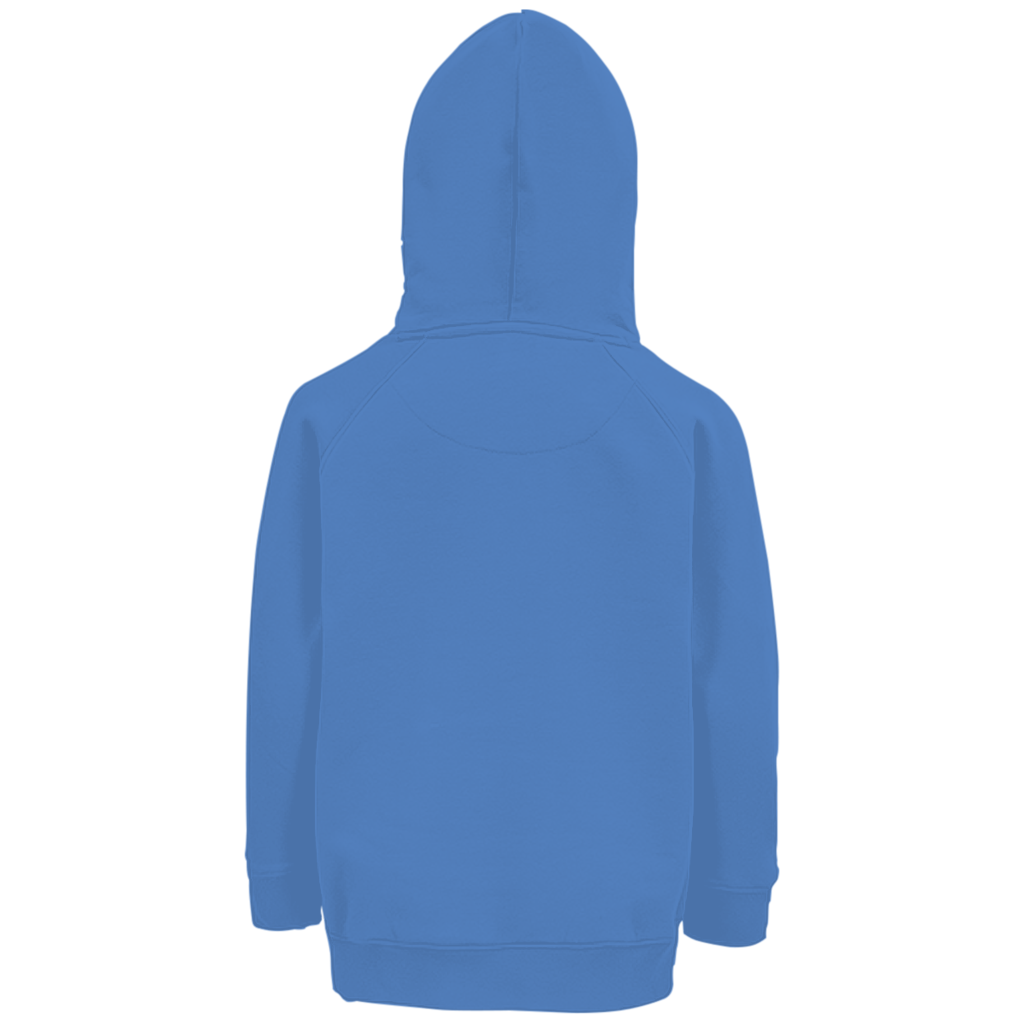 Kinder Bio Hoodie Islandpferd Tölt
