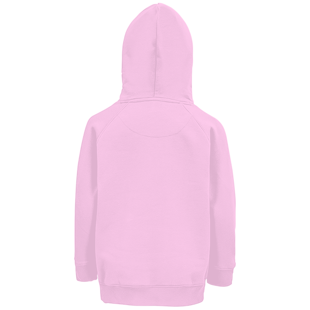 Kinder Bio Hoodie Islandpferd Tölt