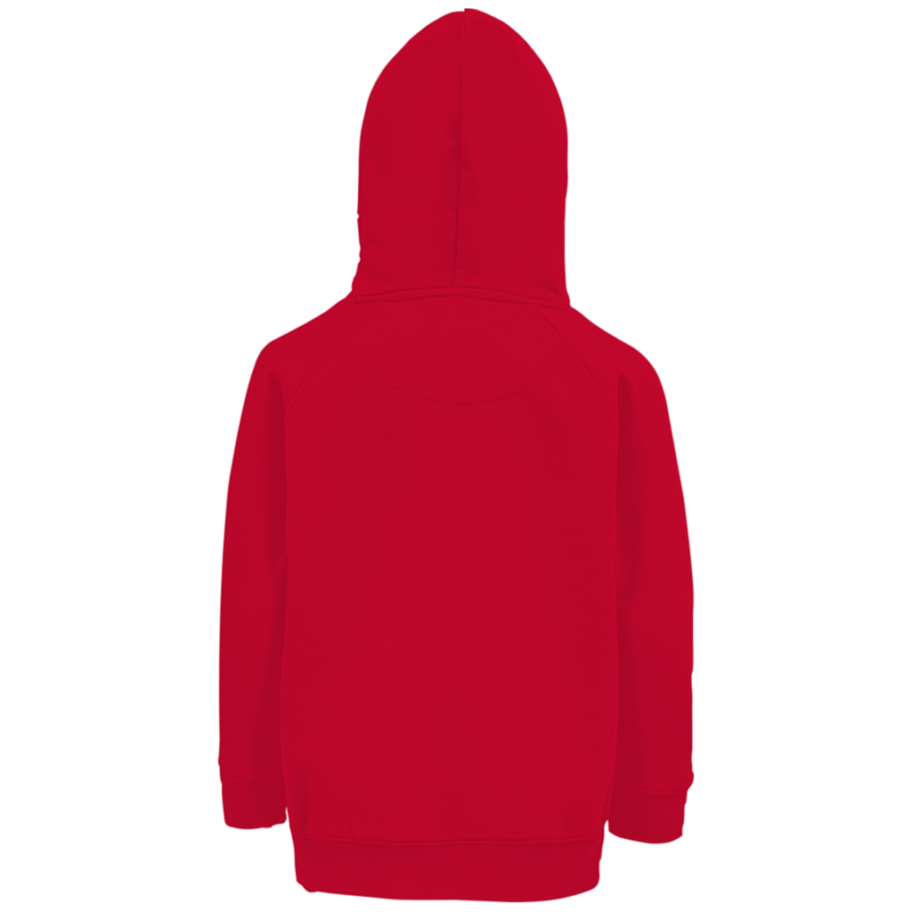 Kinder Bio Hoodie Islandpferd Tölt